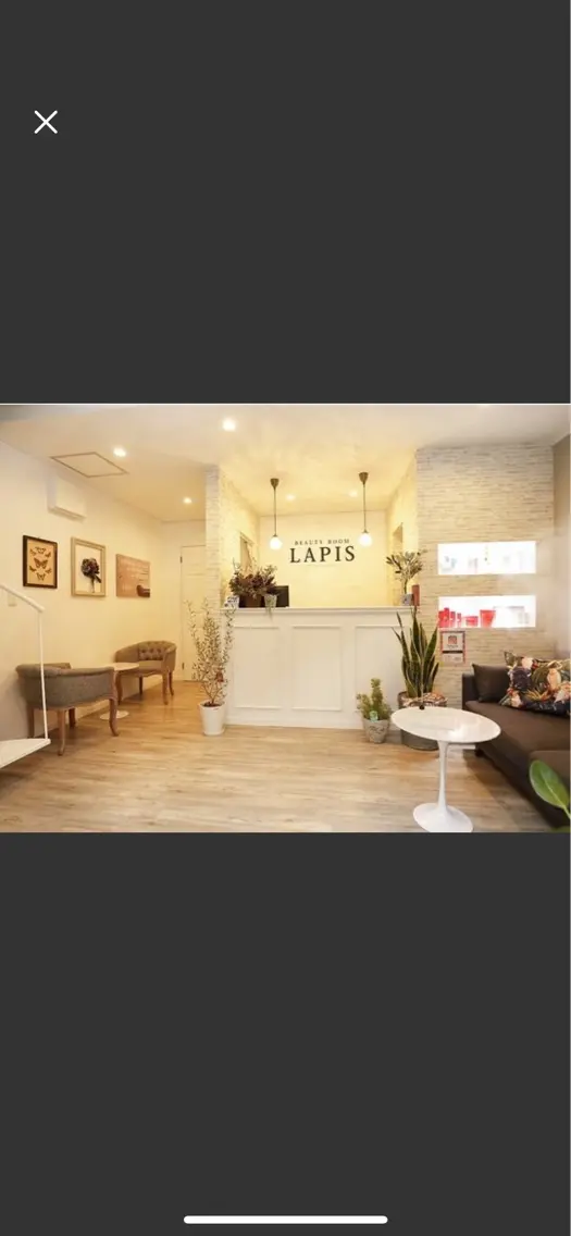 LAPISの内観・外観2