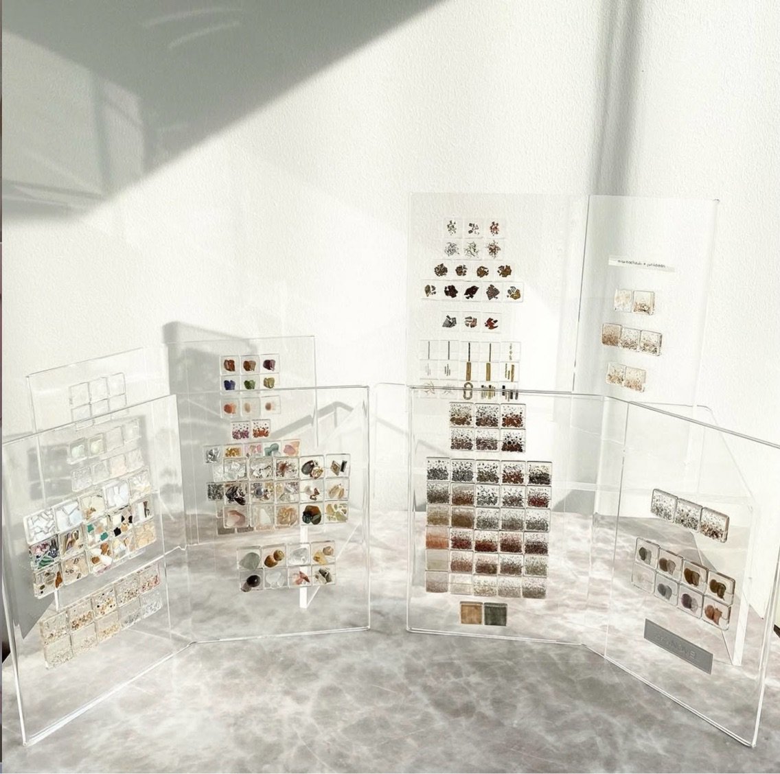 Nail salon Nuitの内観・外観3