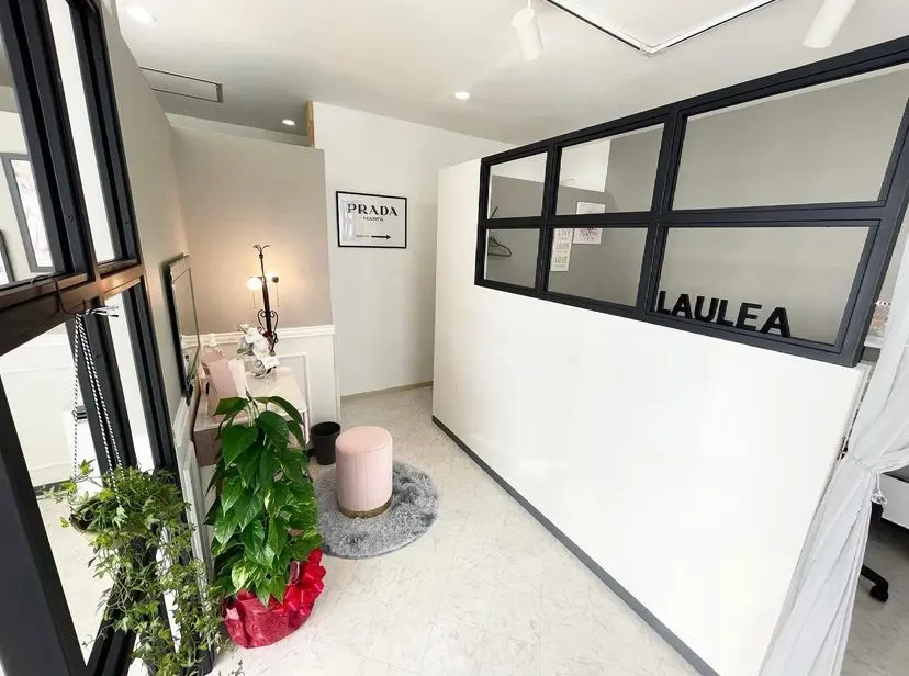 LauLea eyelash&nail salonの内観・外観3