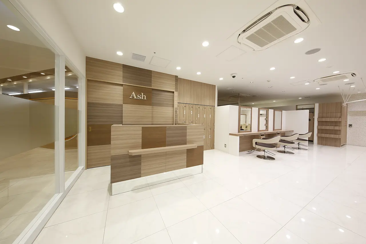 lish市原店の内観・外観2