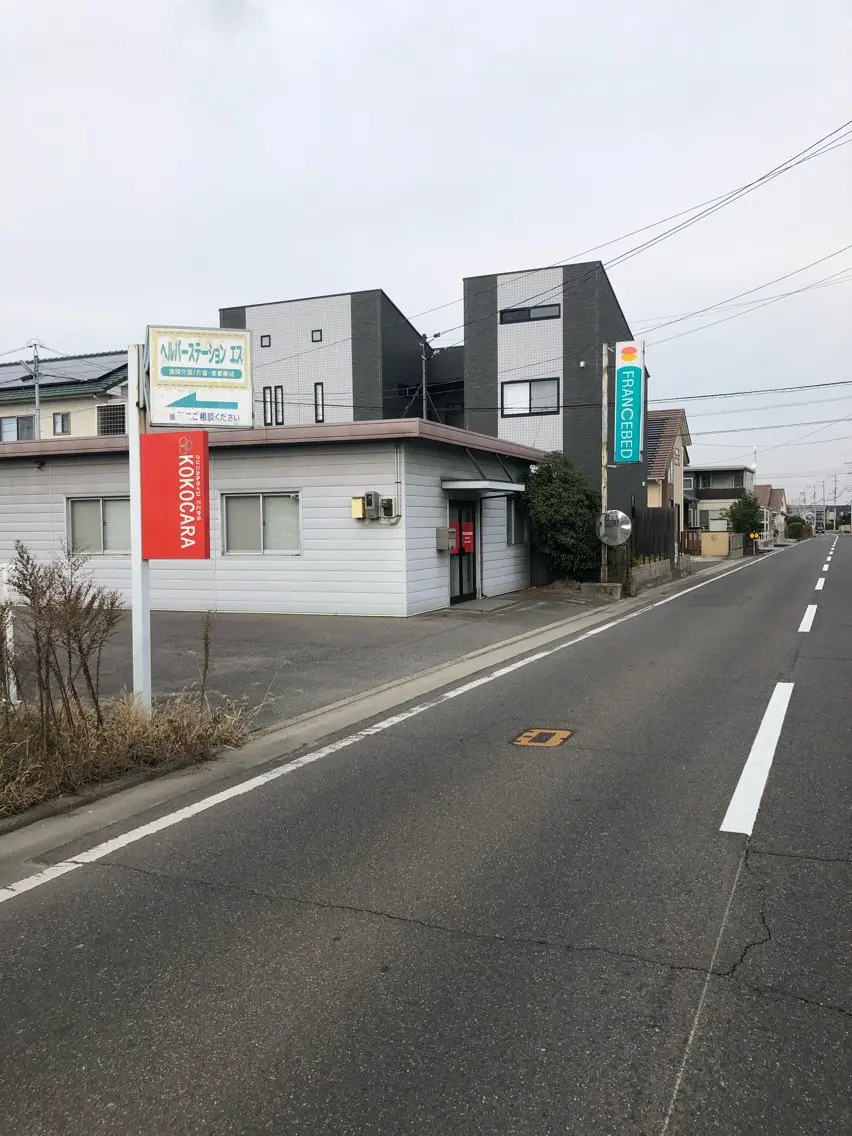 KOKOCARAの内観・外観2