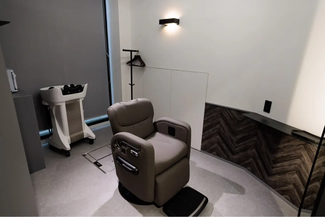 hair studio ARUIMの内観・外観3