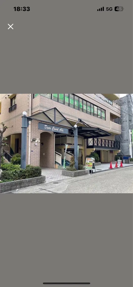 SHERRYの内観・外観2