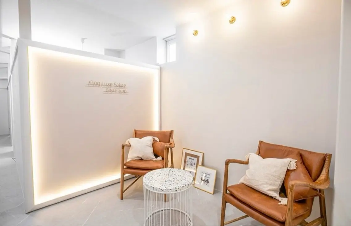 Cinq Luxeの内観・外観2