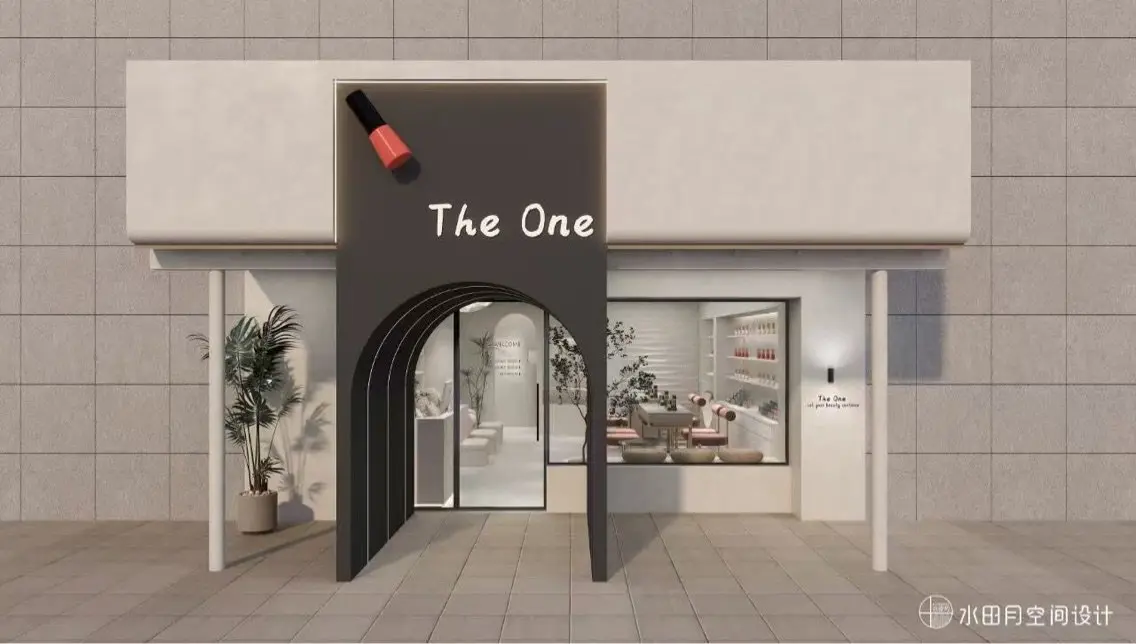 THE ONE 栄店の内観・外観2
