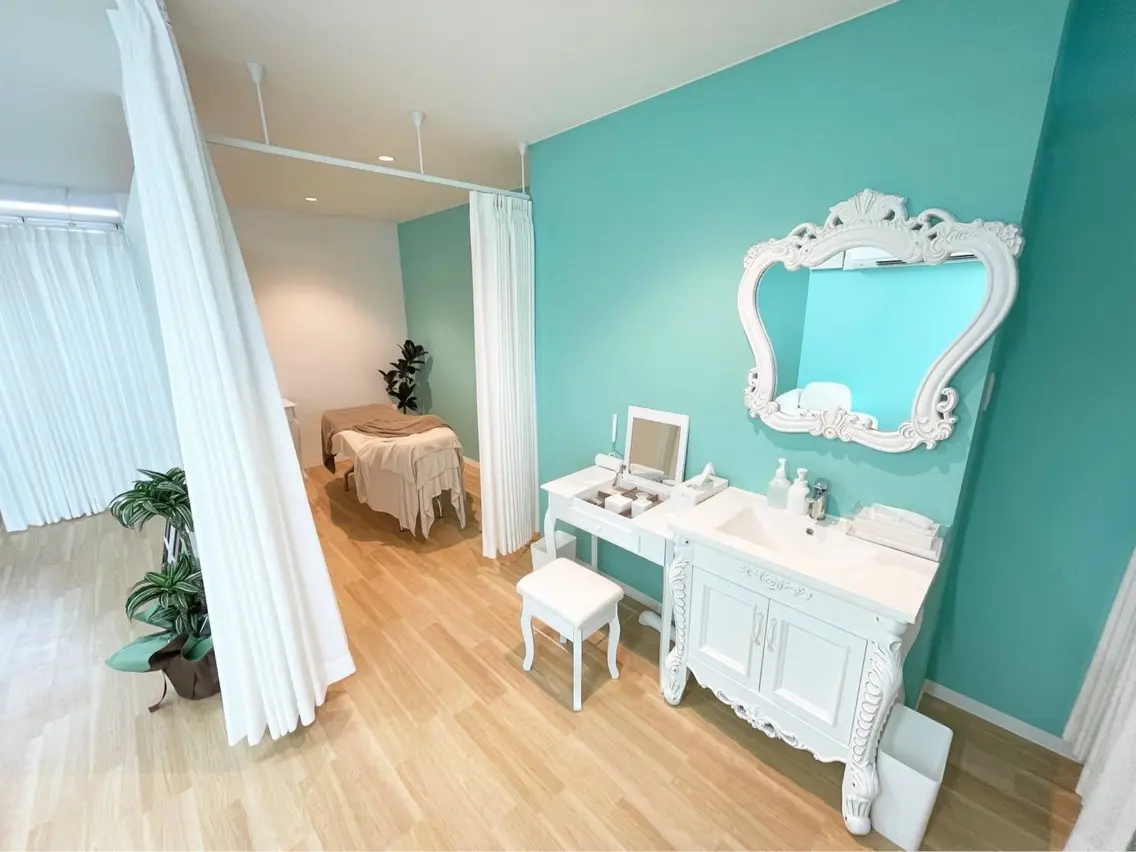aitotalbeautysalonの内観・外観1