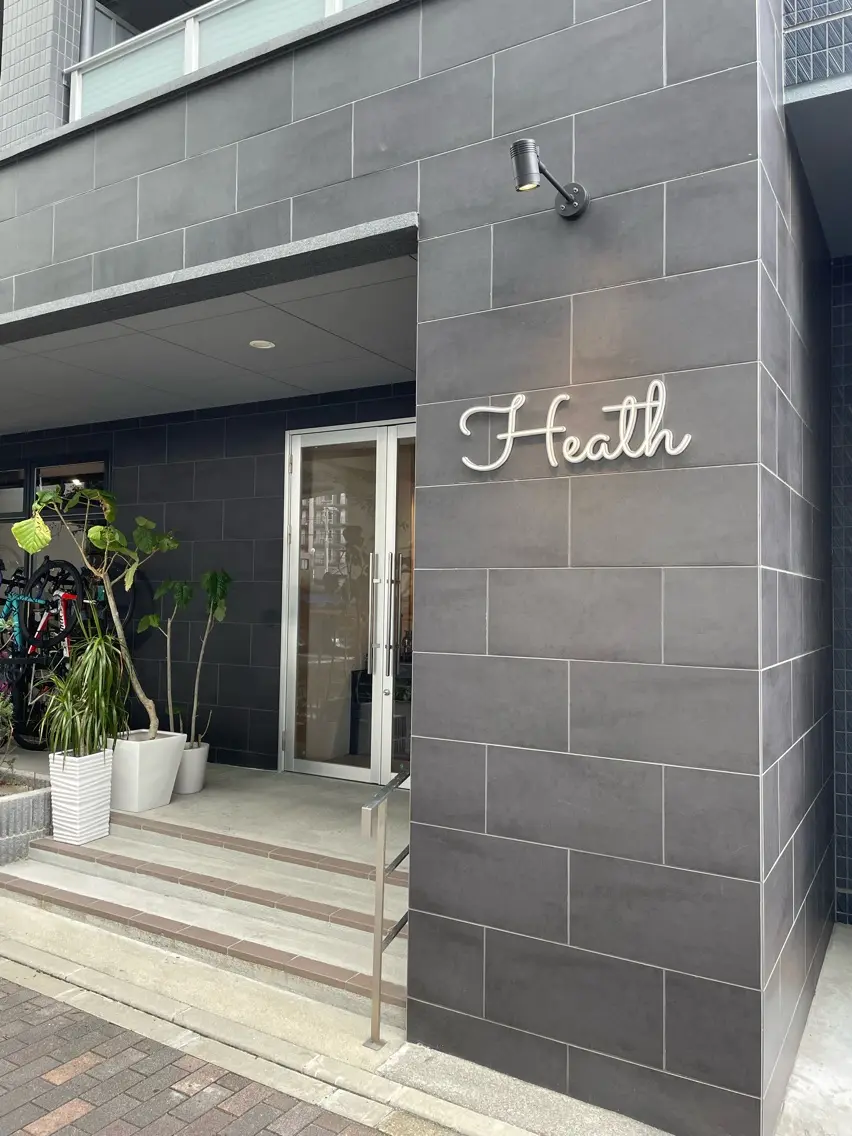 Heathの内観・外観1