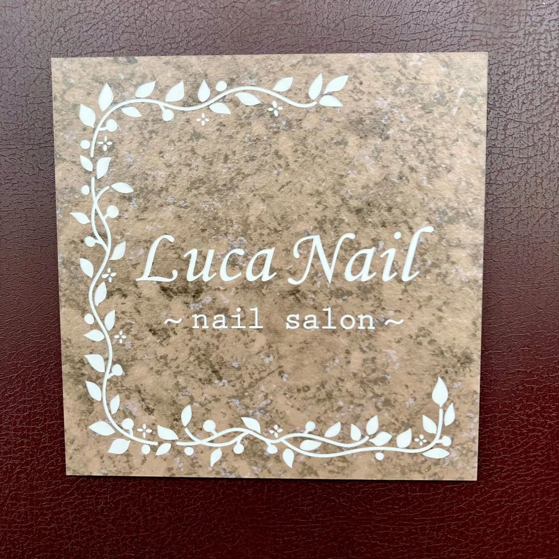 Luca Nailの内観・外観3