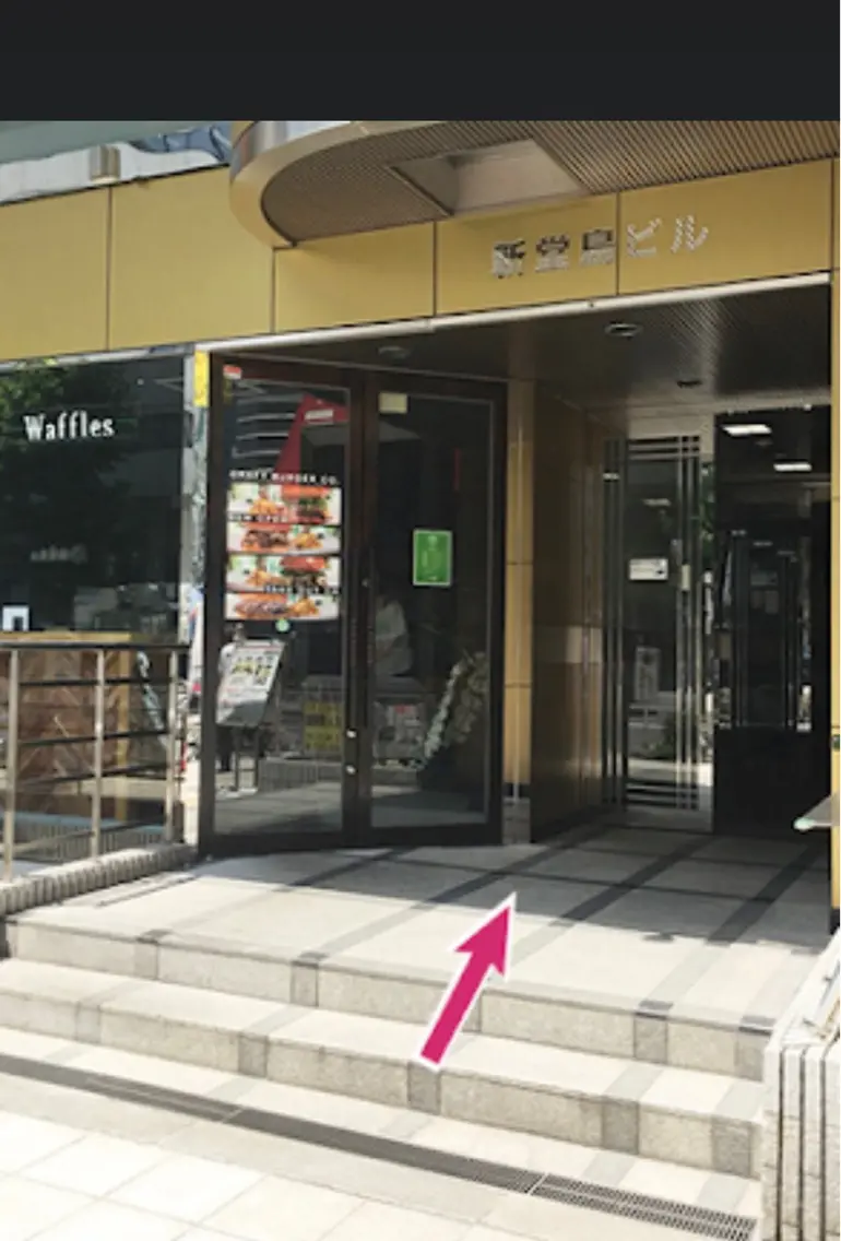 ネイルサロンJOJOの内観・外観2