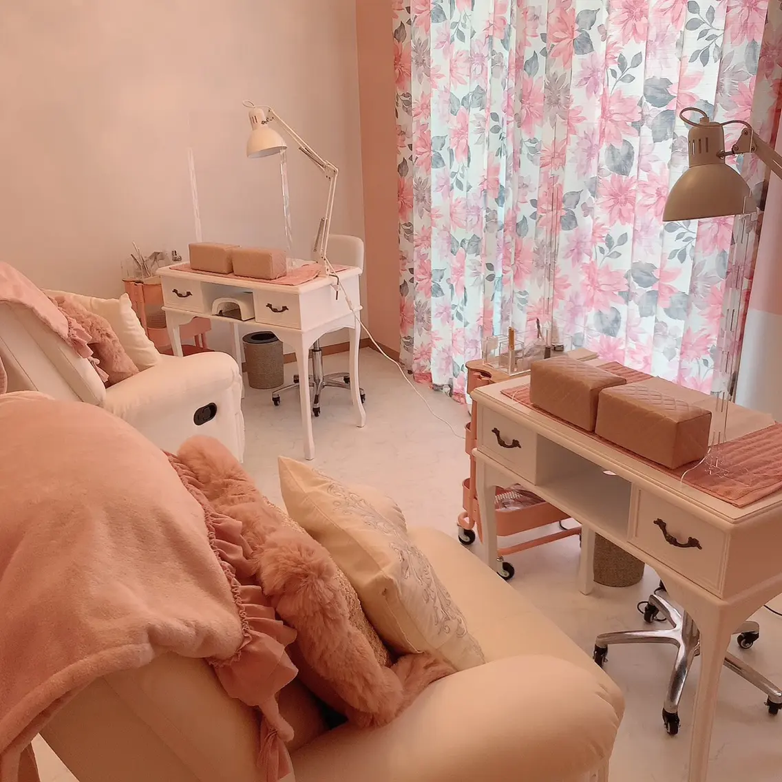 Private Nail Salon　EMの内観・外観2