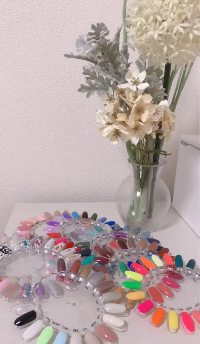 Cherir nailの内観・外観2