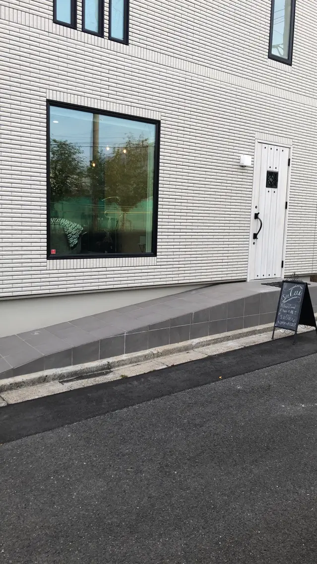 saCaiの内観・外観3