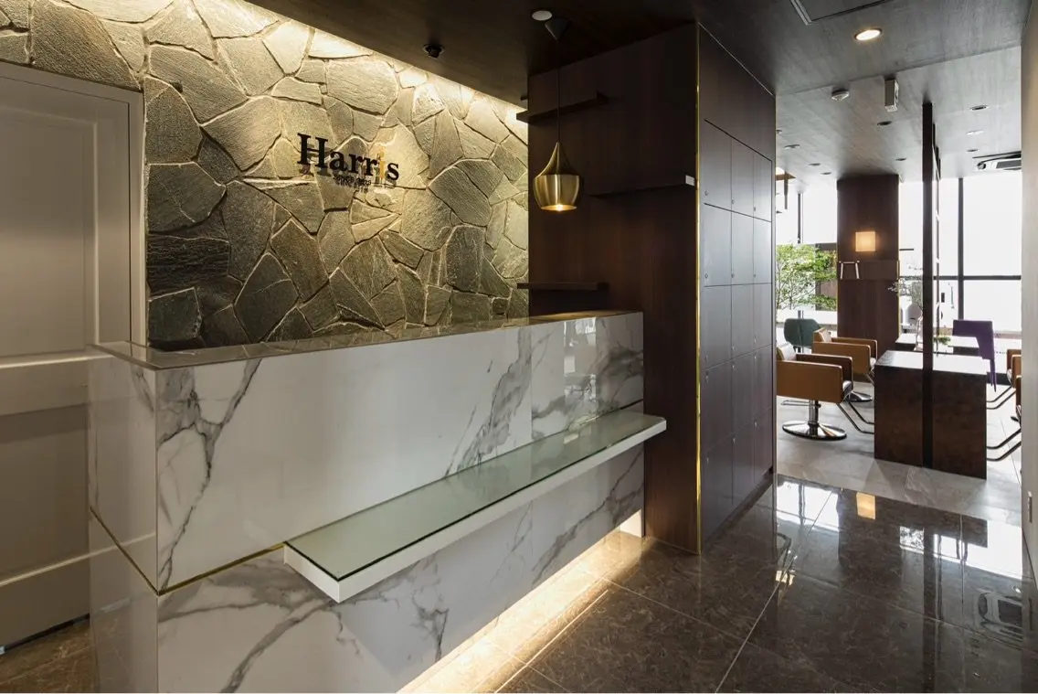 Harris　表参道・外苑前・青山　表参道本店の内観・外観1