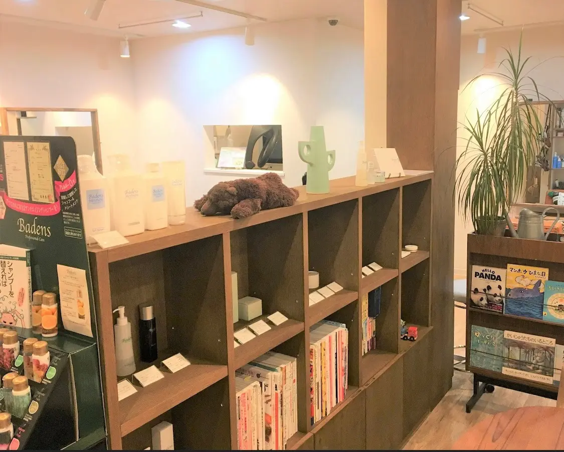 SUPERCOOL and RICO.の内観・外観2