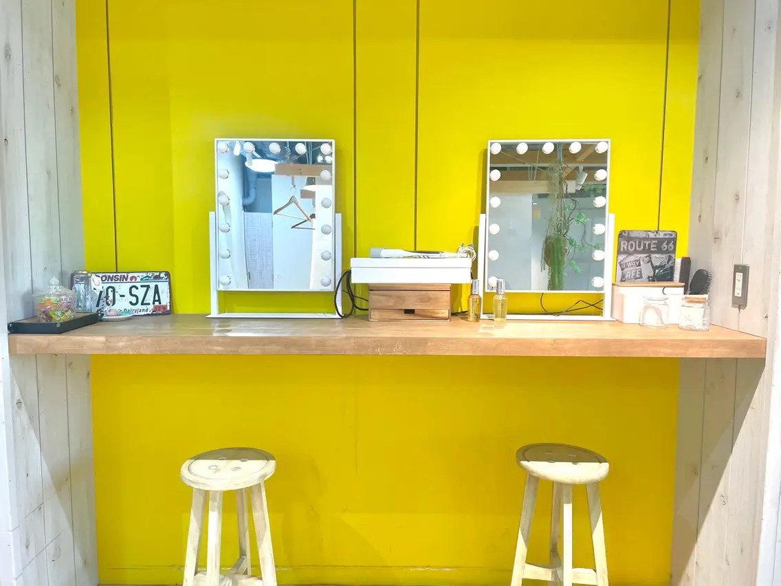 Arms  nail&eyelashの内観・外観1
