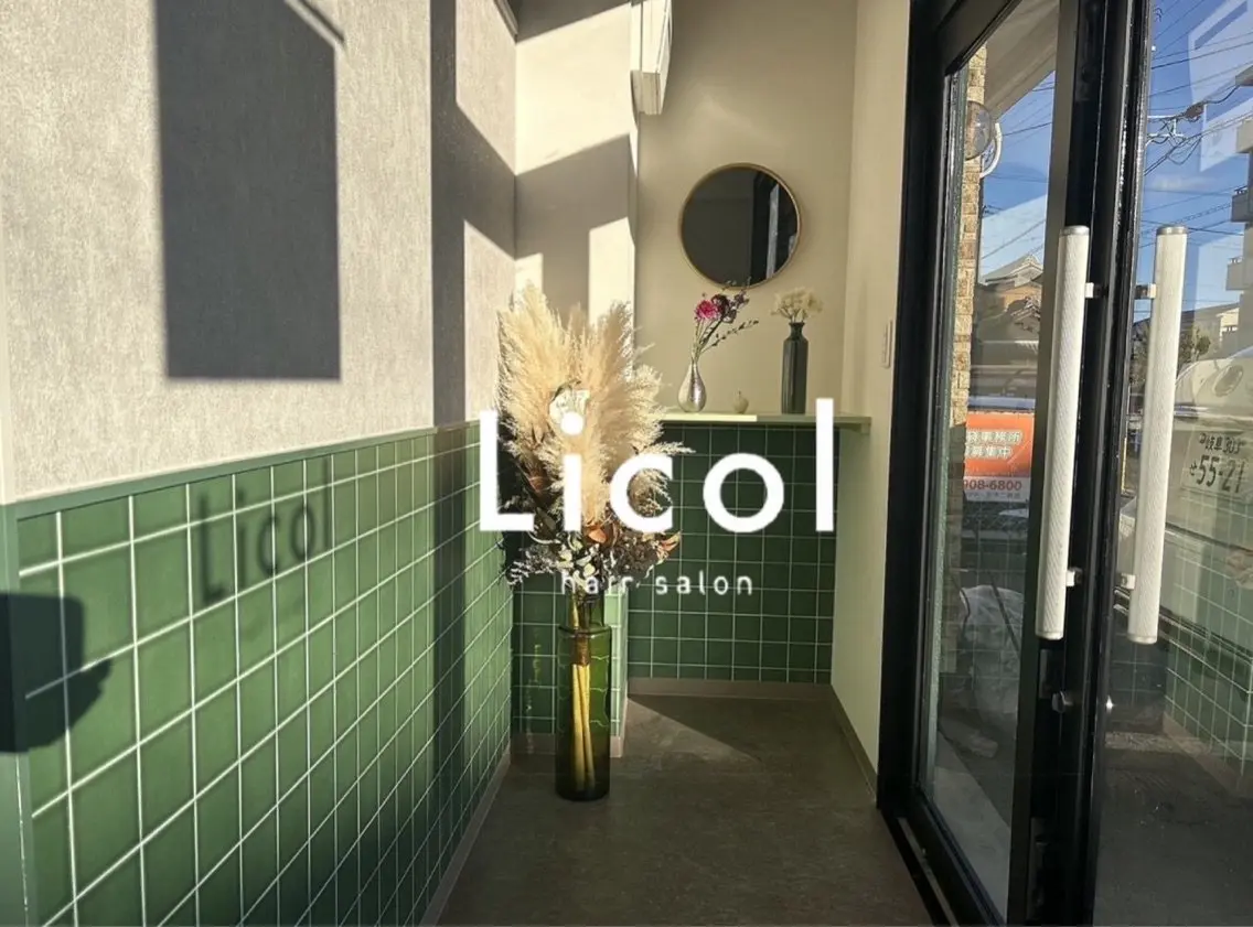 Licol【リコル】の内観・外観1