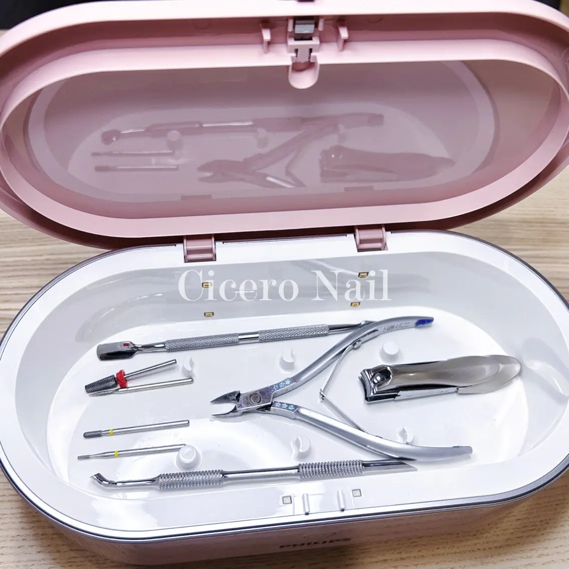 Cicero_Nailの内観・外観3