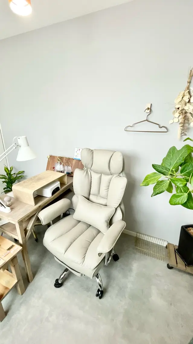 Private Nail Salon OKの内観・外観2