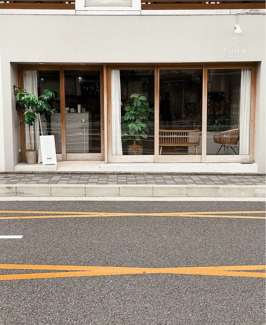 Túna ROKKAKU  St.の内観・外観1