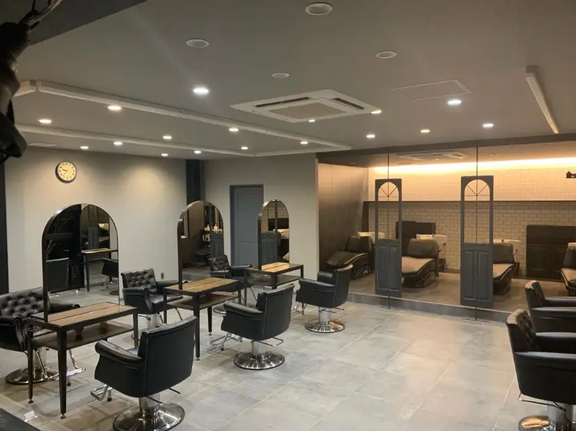 salon Defの内観・外観1