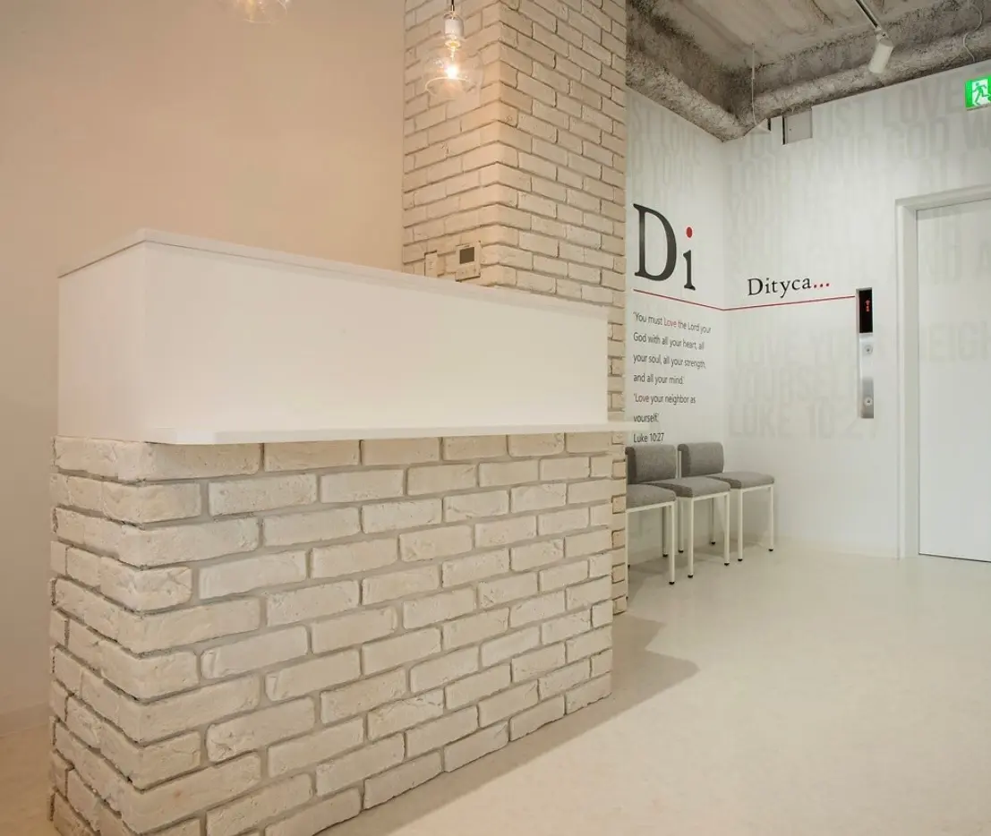 Dityca...tiaの内観・外観1