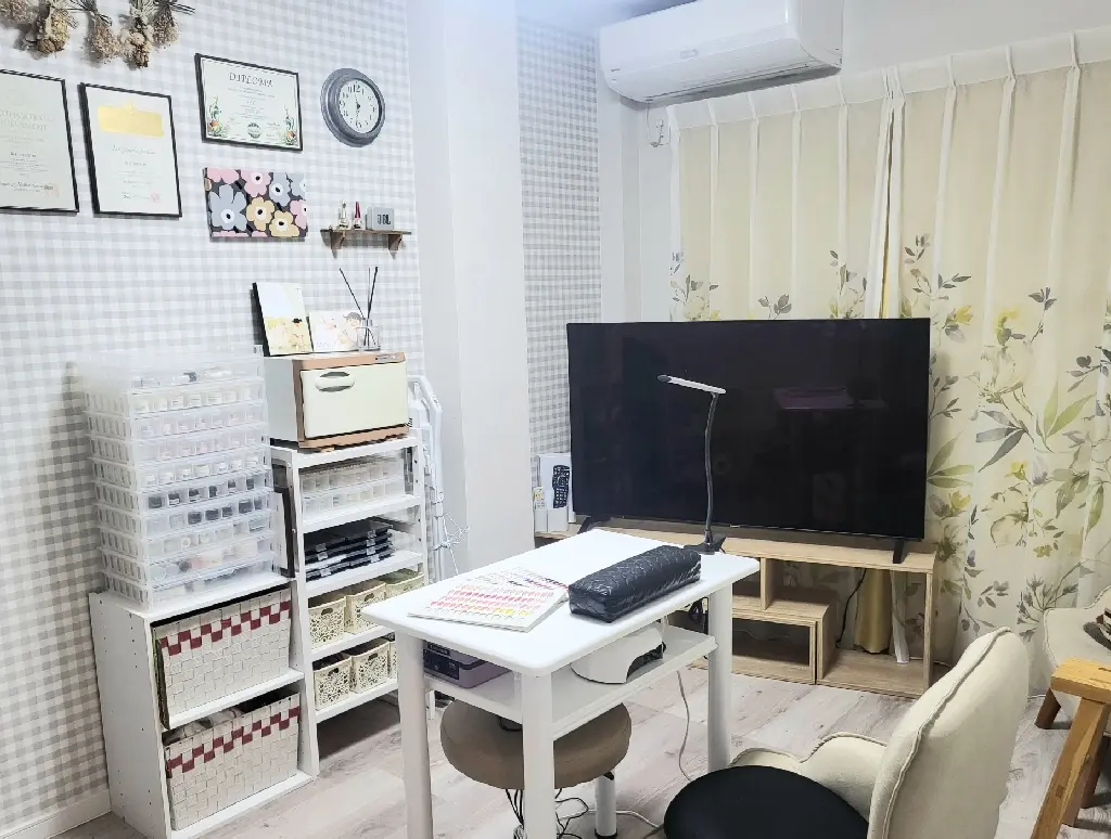 PrivateNailRoom Vi+の内観・外観1