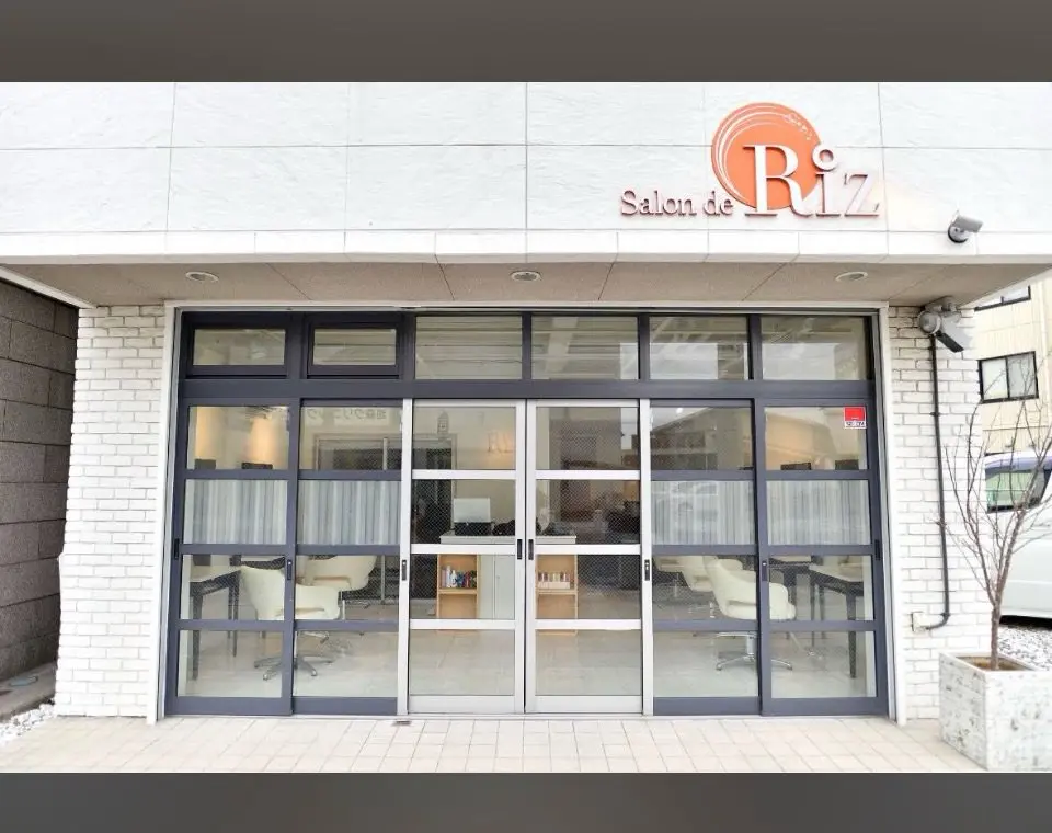 サロンドリズ(Salon de Riz)の内観・外観1