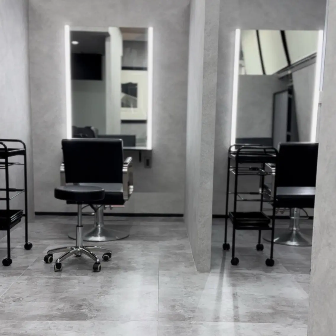 ARCHE-OSAKAの内観・外観3