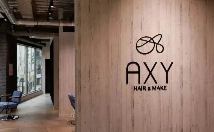 AXY HAIR&MAKE 新宿本店の内観・外観1