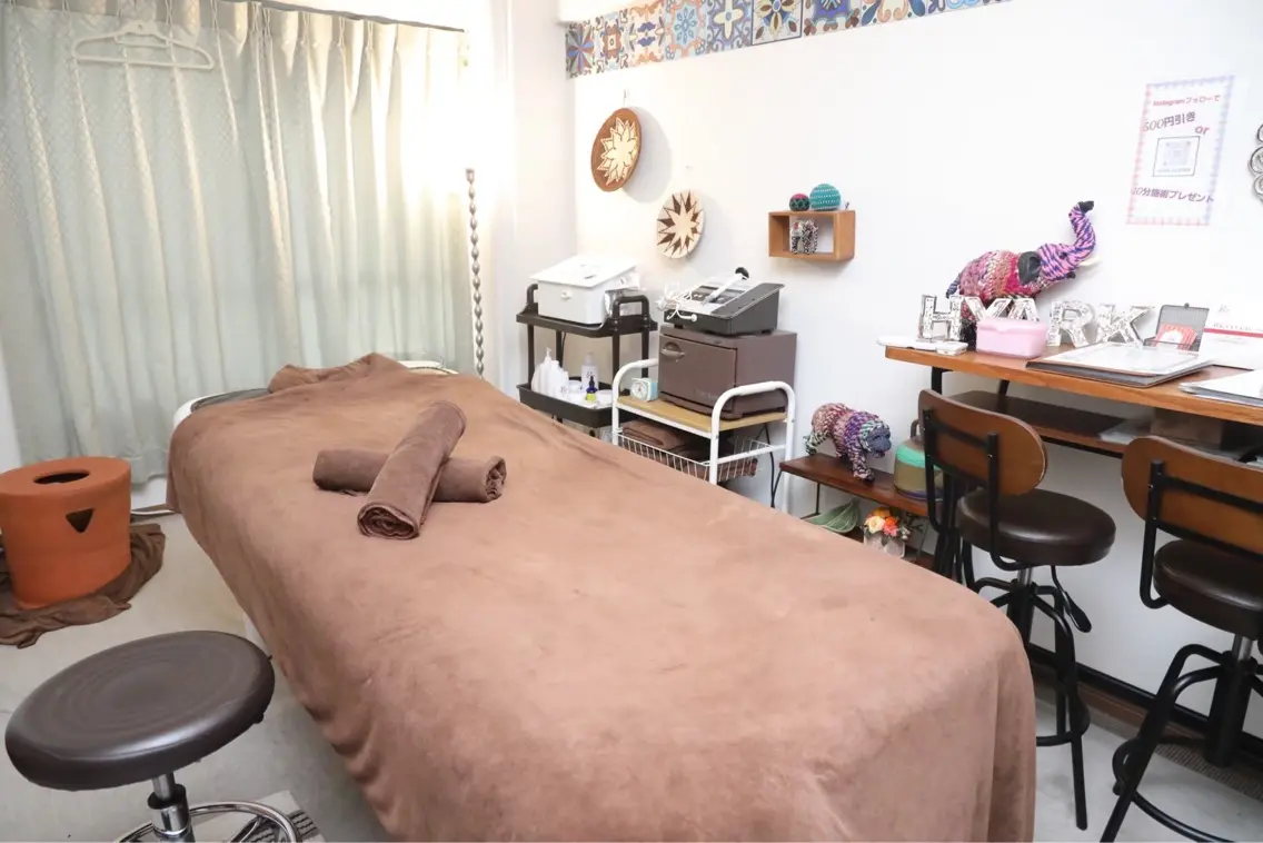 salon duひゃーくの内観・外観2