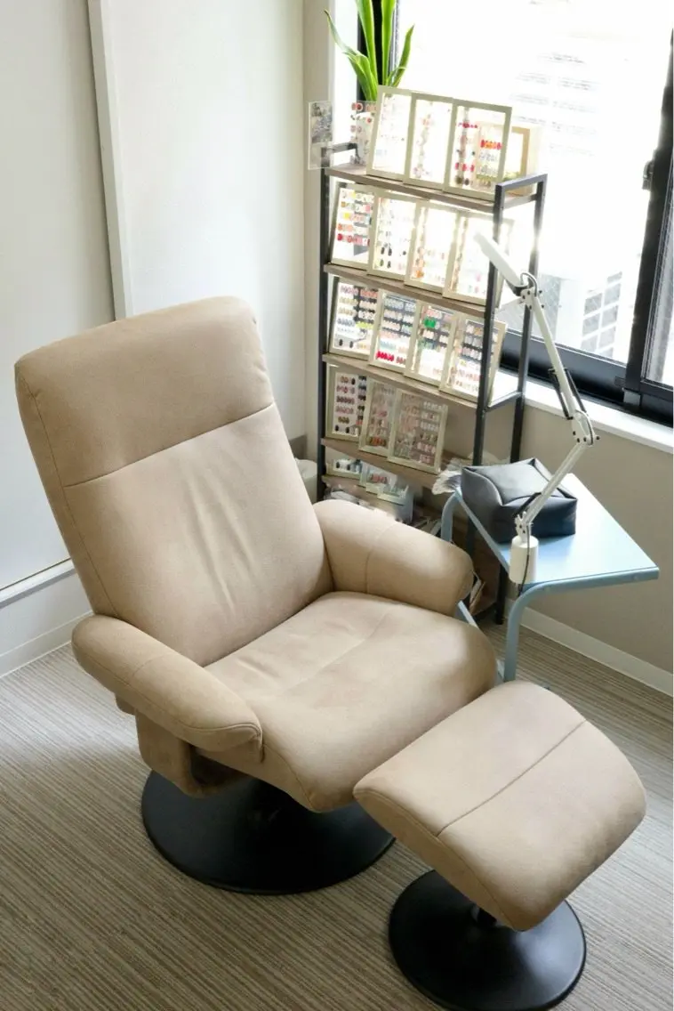 caress  nail カレスネイル　代々木上原の内観・外観1