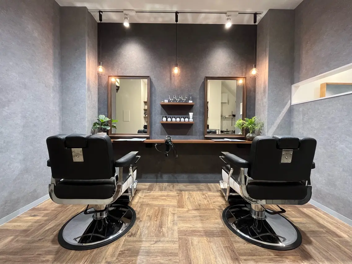 unisex   salon Daisyの内観・外観2