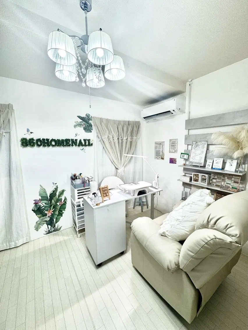 860HomeNail.の内観・外観1
