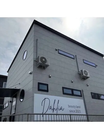 Dahlia ダリアの内観・外観1