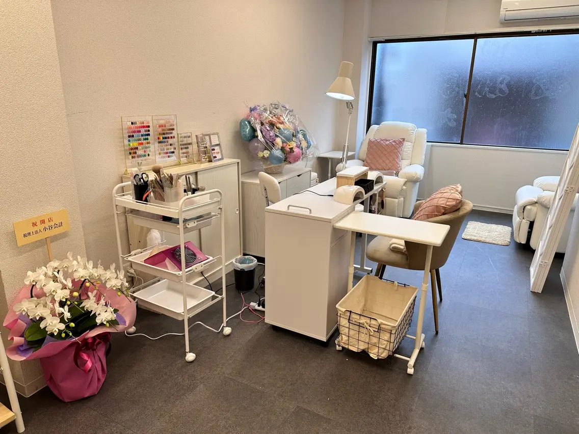 Spie  beauty salonの内観・外観1
