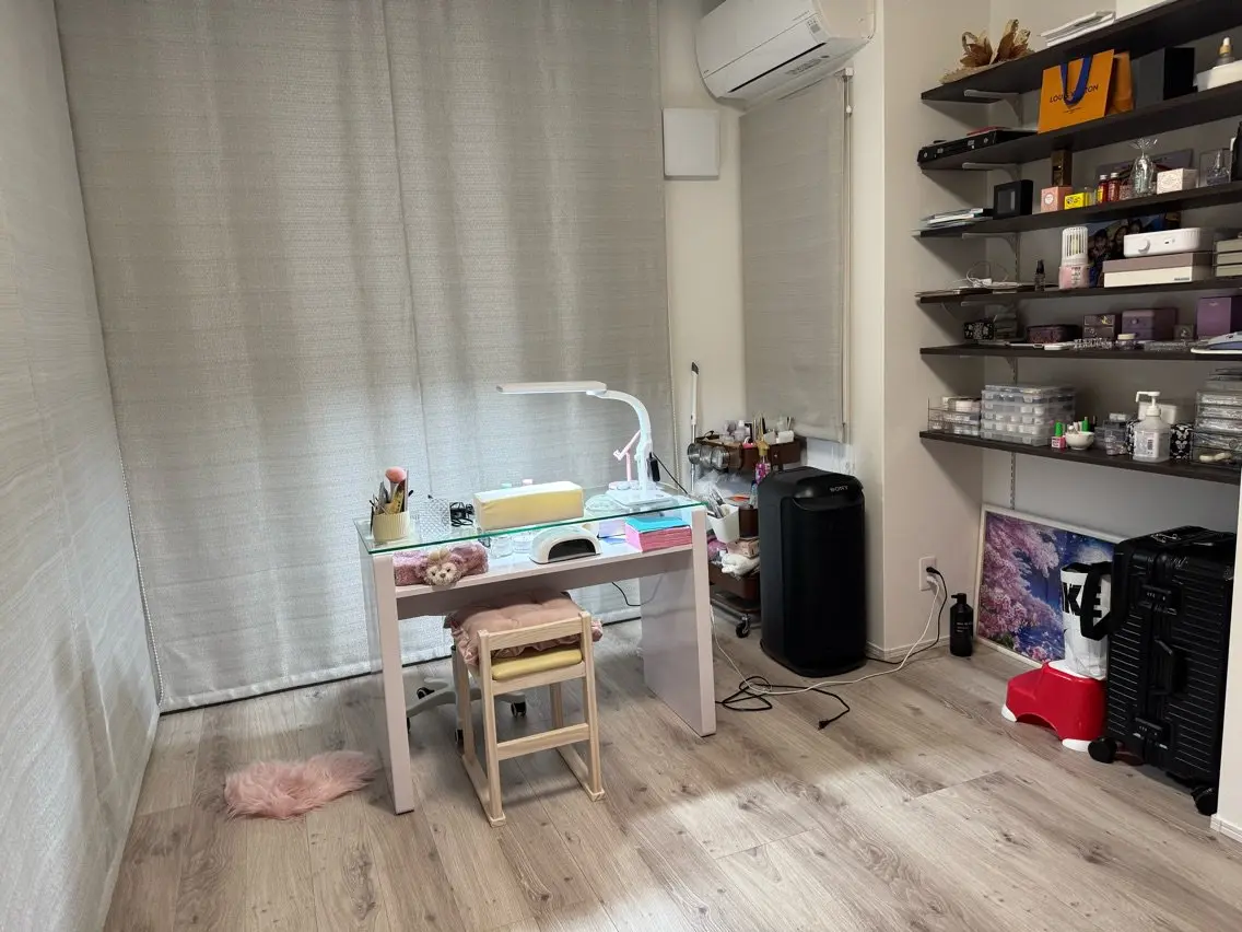 Miuru Nail Salonの内観・外観1