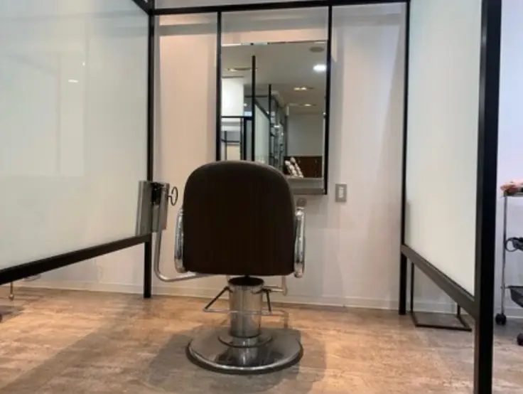 CHIC share salonの内観・外観3