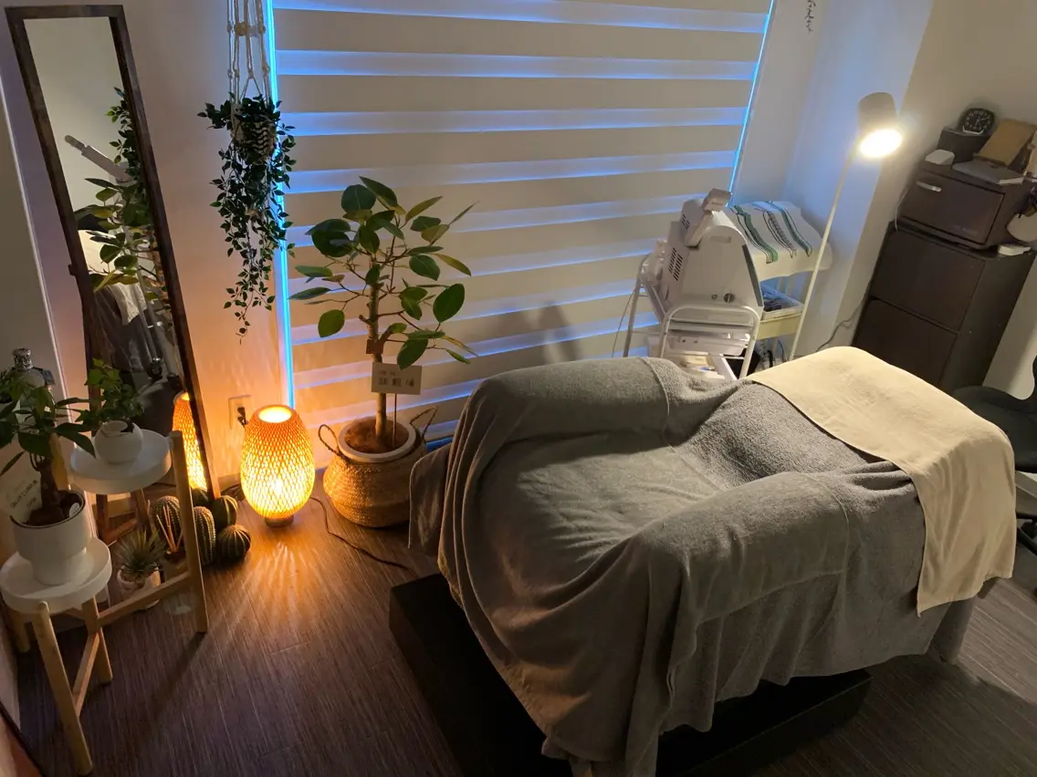 salon claraの内観・外観2