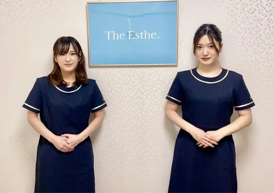 脱毛・小顔・シェービングサロン  The Esthe. 赤坂店【ザエステ】の内観・外観1