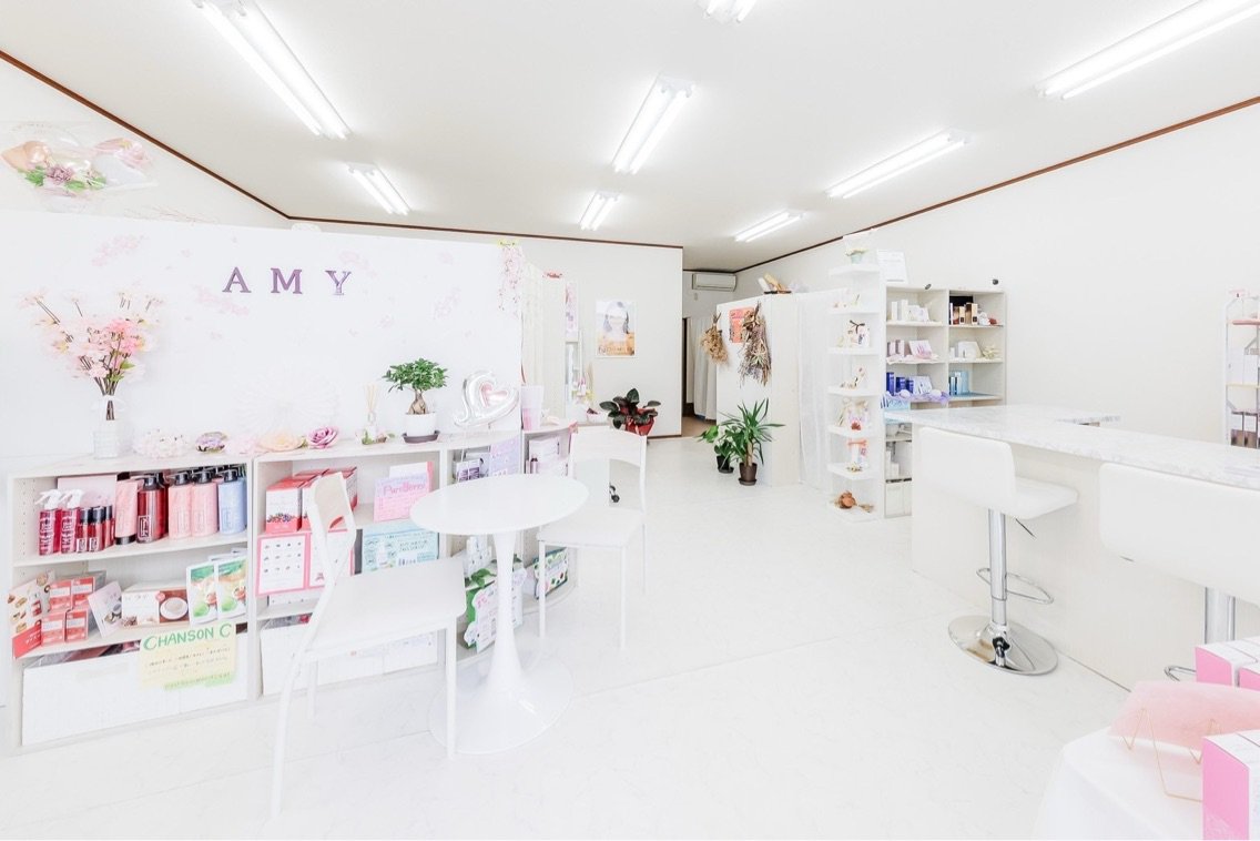 ceサロン Amyの内観・外観2