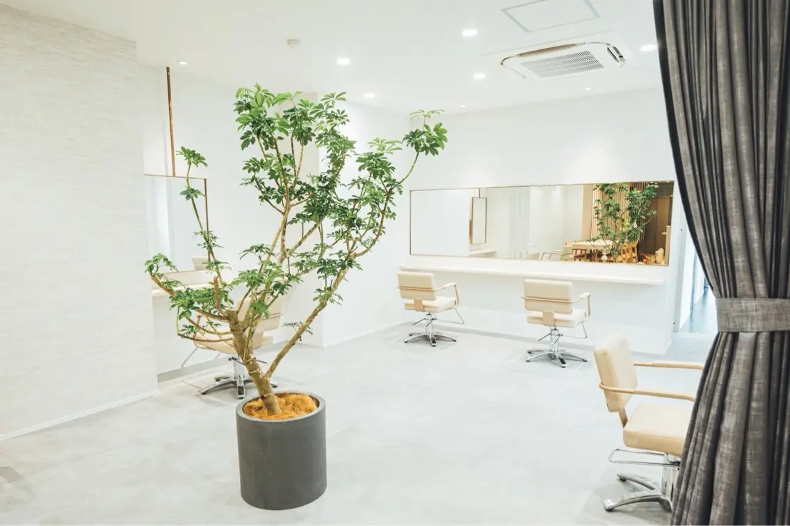 Aoの内観・外観2