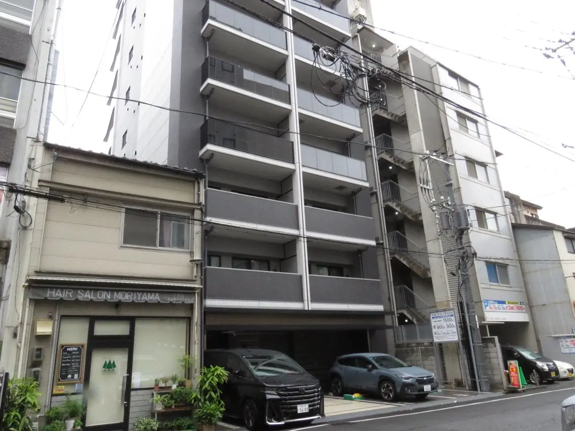 cocorelaの内観・外観1