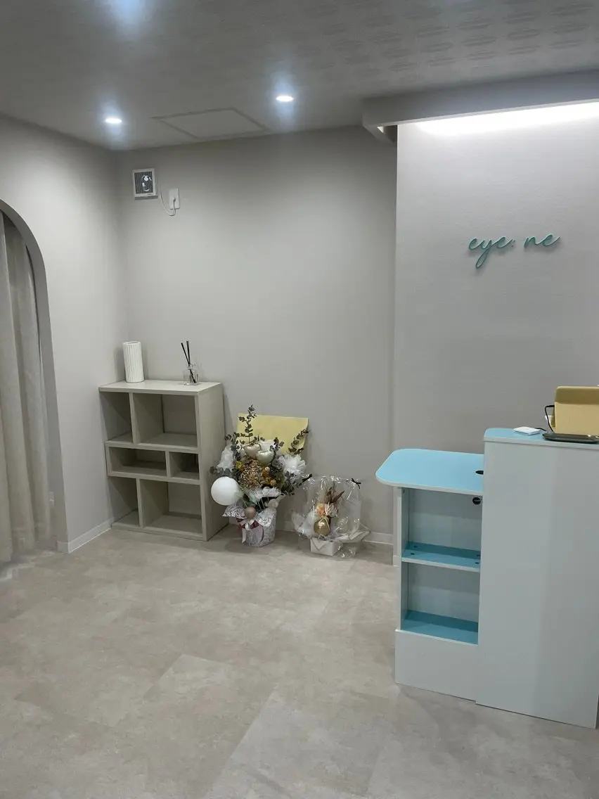 eyelash salon eye:neの内観・外観1