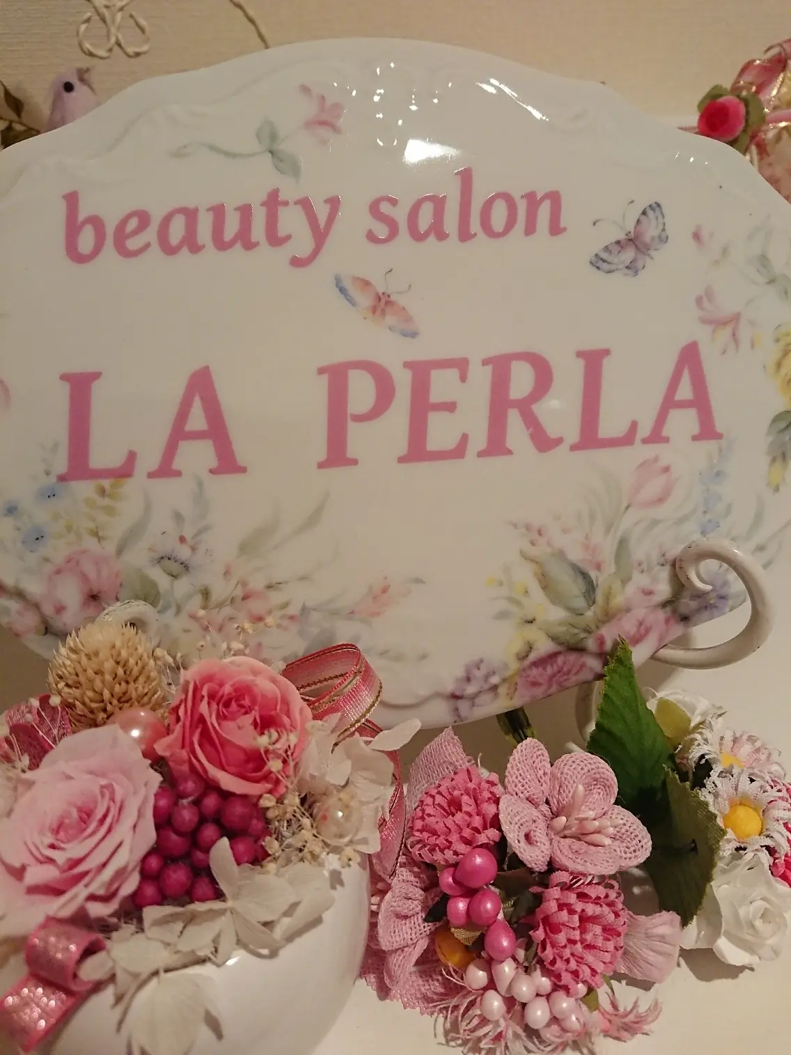 LA PERLA〜ラペルラ〜の内観・外観1