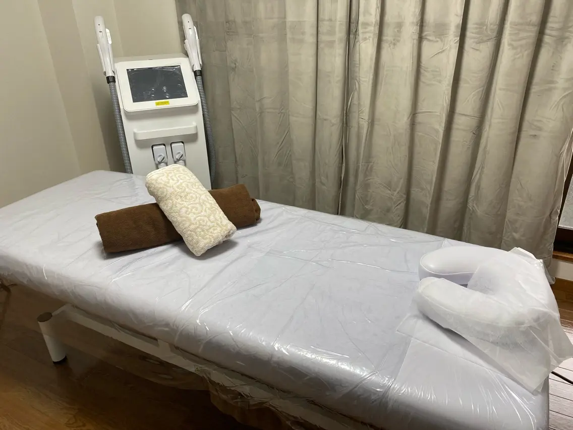 total beauty salon Raffolerの内観・外観3