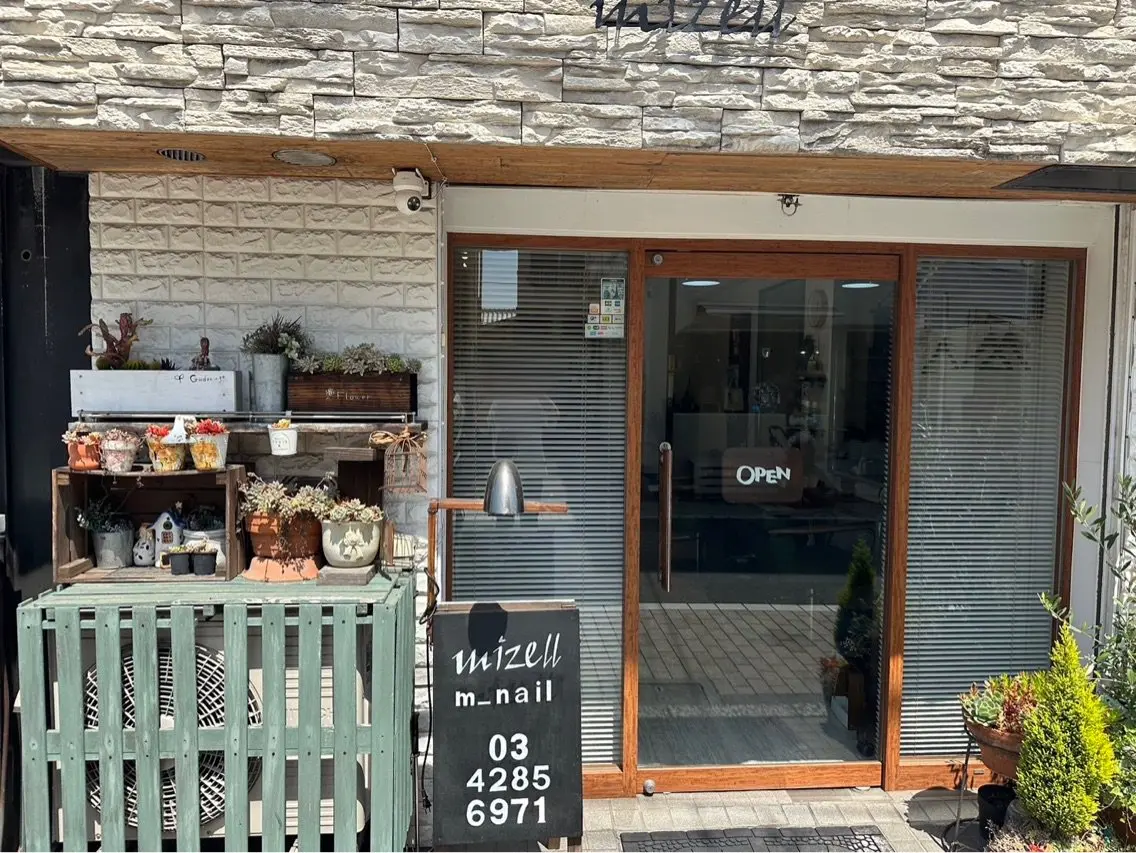 m_nailの内観・外観2
