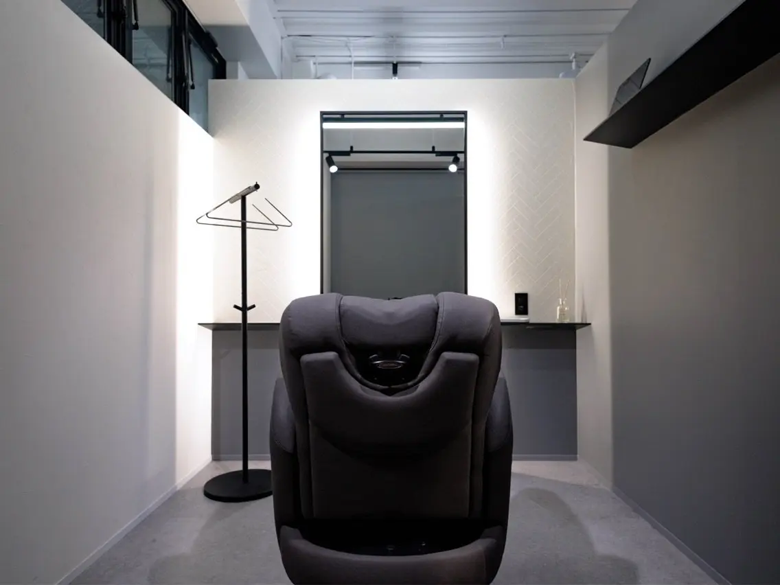 Hair studio ARUIMの内観・外観3