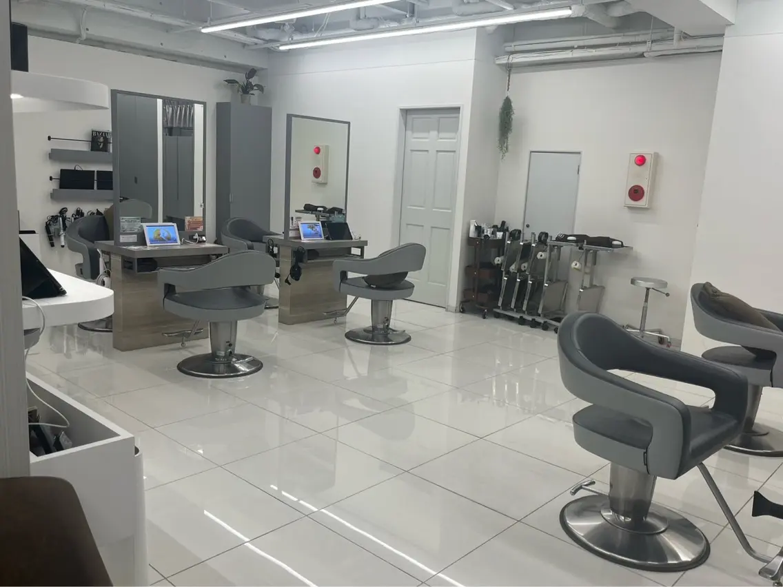 Hair&Make EARTH 綾瀬店の内観・外観3