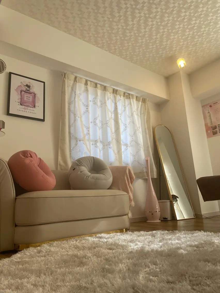 LY SALONの内観・外観1