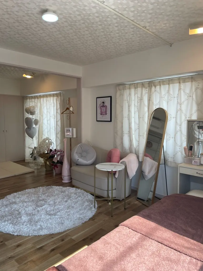 LY SALONの内観・外観3